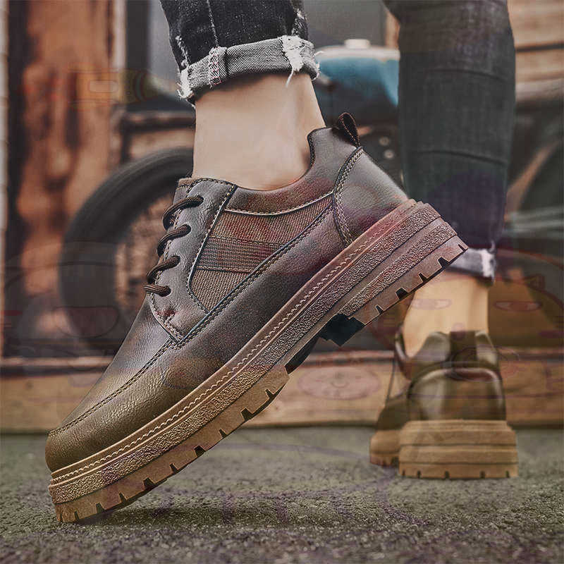 Dark Natural Leather Fashion T - Home Gym Uk บทวิจารณ์และราคา