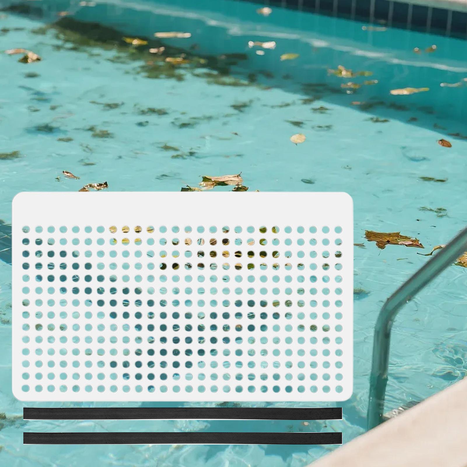 Pool Skimmer Guard Easy Instal - Home Gym Installation บทวิจารณ์และราคา
