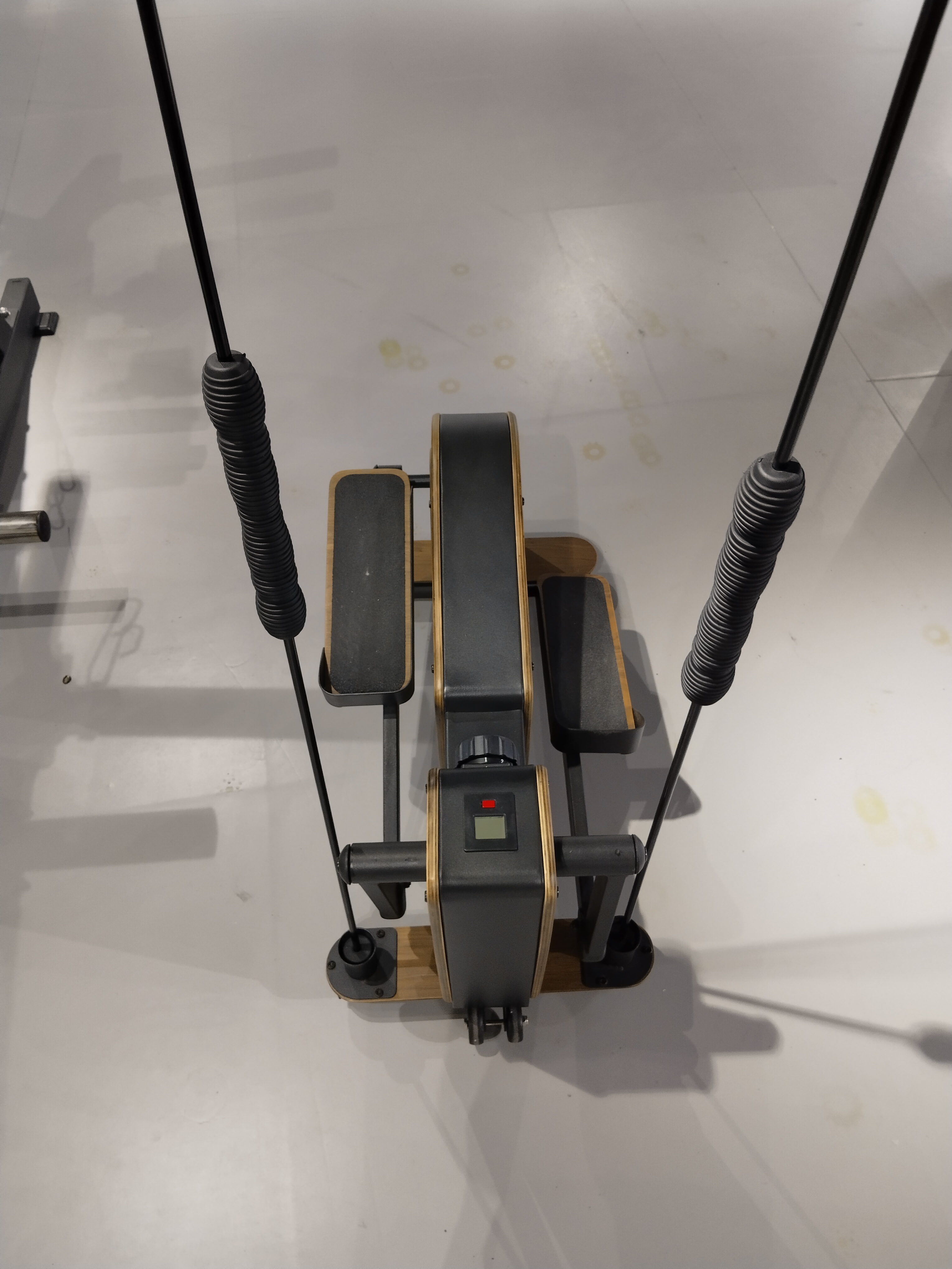 Low-Impact Magnetic Elliptical - Home Gym Trainer บทวิจารณ์และราคา