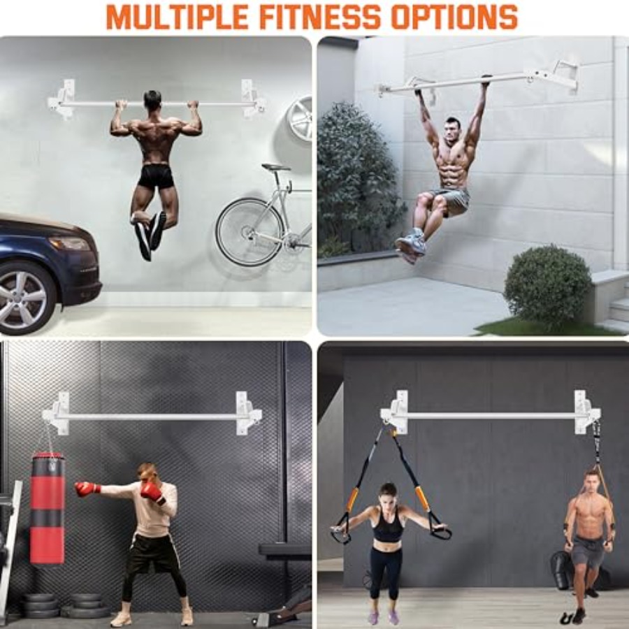 Home and commercial gym pull-u - Home Gym Installation บทวิจารณ์และราคา