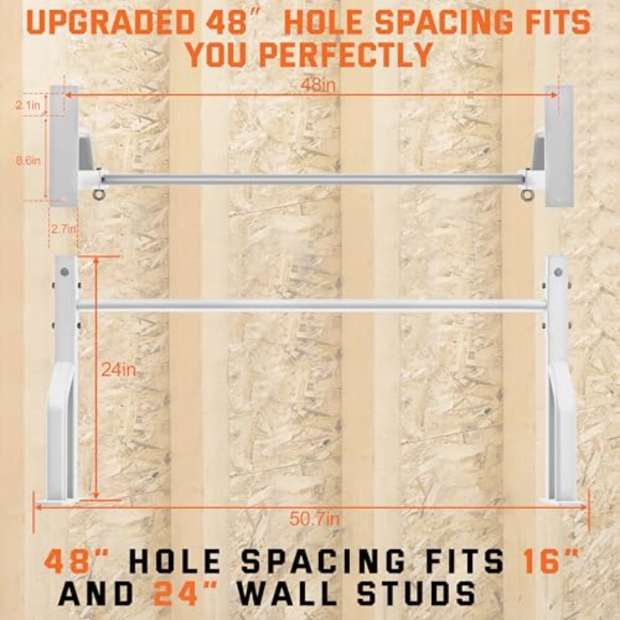 Home and commercial gym pull-u - Home Gym Installation บทวิจารณ์และราคา