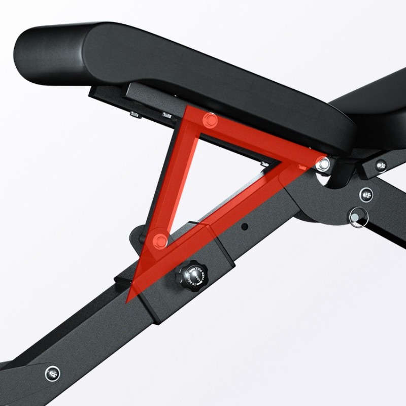 Multi-Function Home Gym Dumbbe - Home Gym Weight Bench บทวิจารณ์และราคา