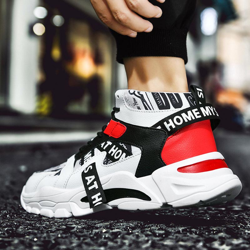 Large Size High Top Chunky Man - Home Gym Japan บทวิจารณ์และราคา