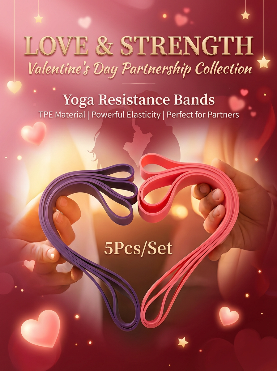 Total Body Workout Bands Set,  - Home Gym Leg Day บทวิจารณ์และราคา