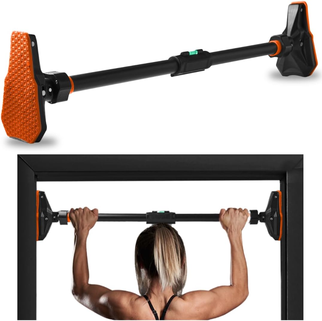 Pull Up/chin up Bar for Doorwa - Chin Up Doorframe บทวิจารณ์และราคา