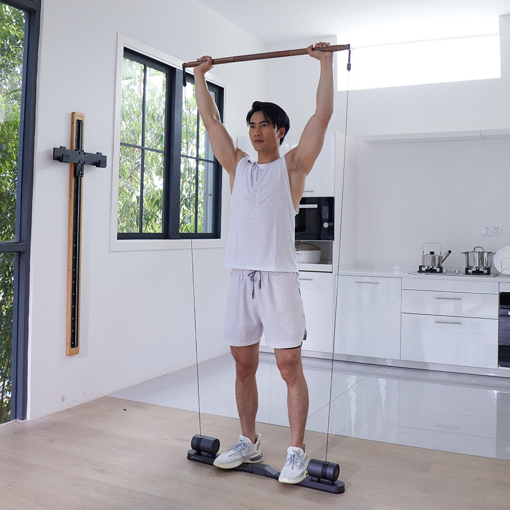 All In One Smart Home Gym Push - Home Gym All In One บทวิจารณ์และราคา