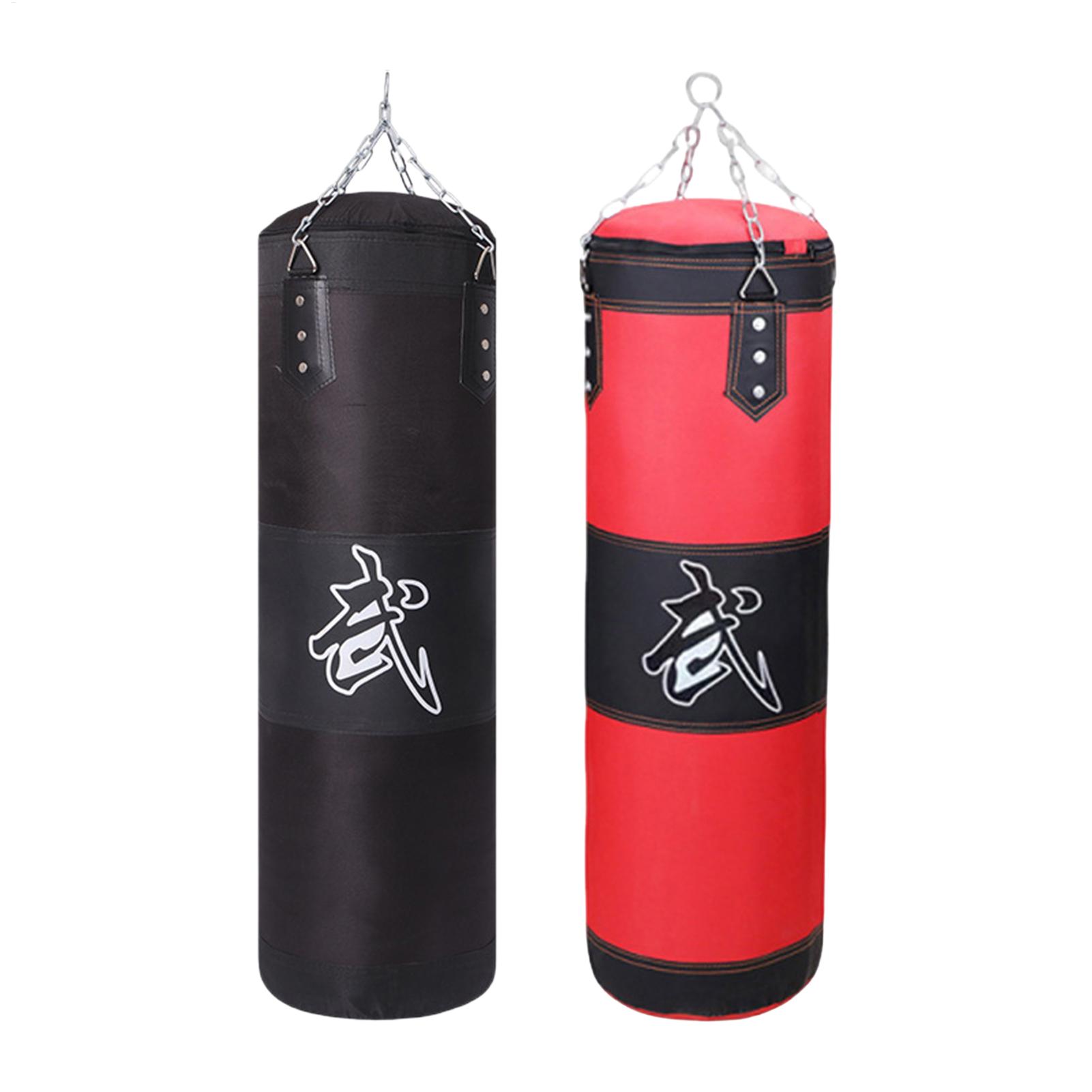 Punching Bag 80cm Heavy Duty K - Home Gym Women บทวิจารณ์และราคา