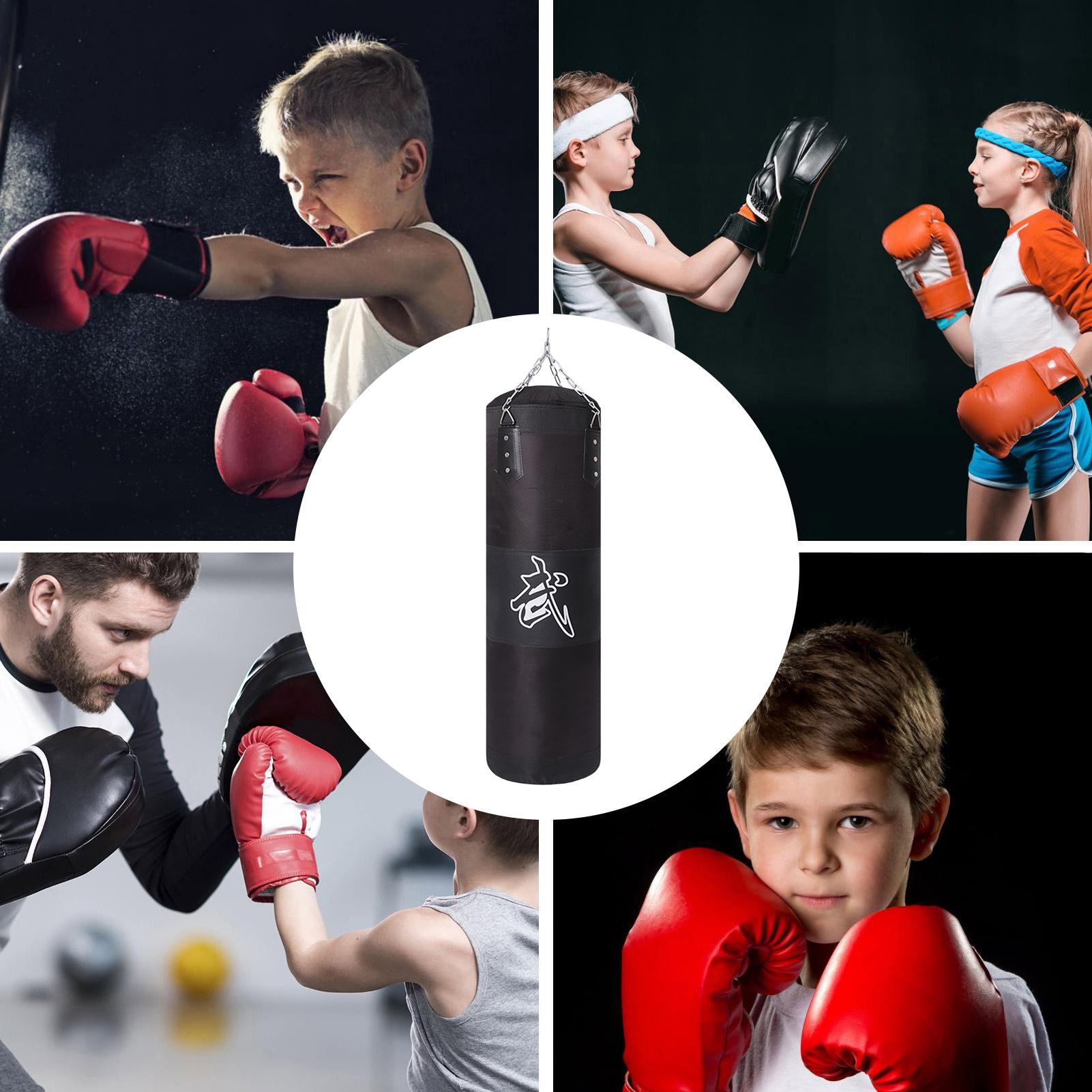 Punching Bag 80cm Heavy Duty K - Home Gym Women บทวิจารณ์และราคา