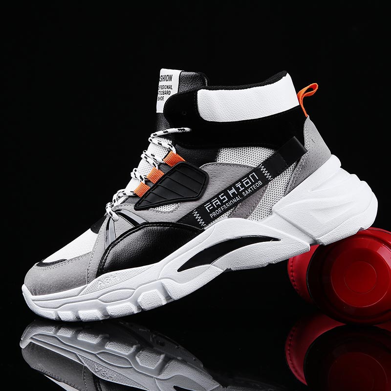 Hightop Summer Men's Sport Sho - Home Gym Uk บทวิจารณ์และราคา