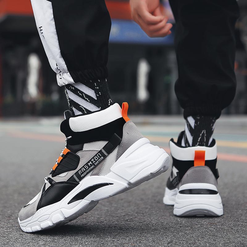 Hightop Summer Men's Sport Sho - Home Gym Uk บทวิจารณ์และราคา