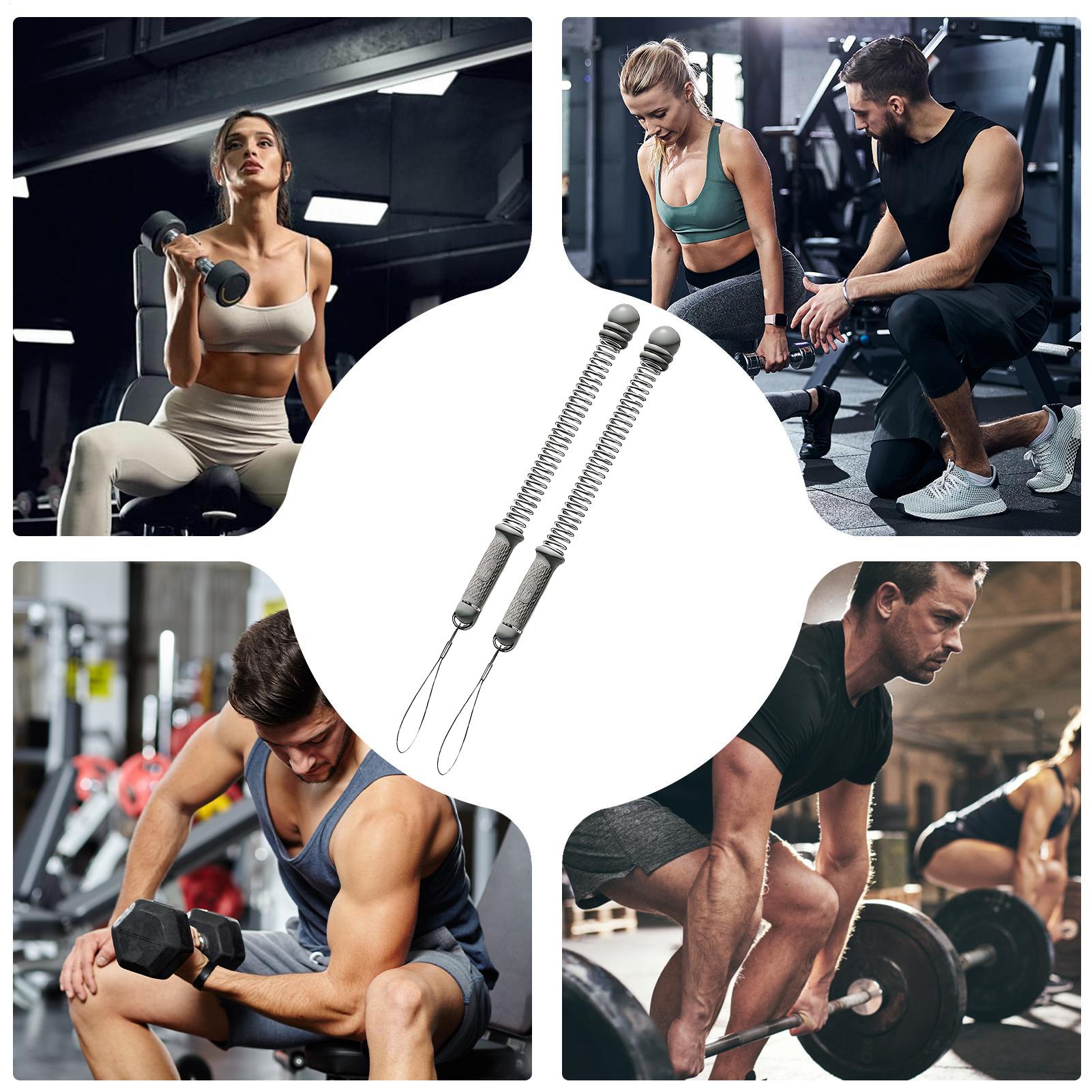 Battle Ropes For Home Gym Adju - Home Gym Women บทวิจารณ์และราคา