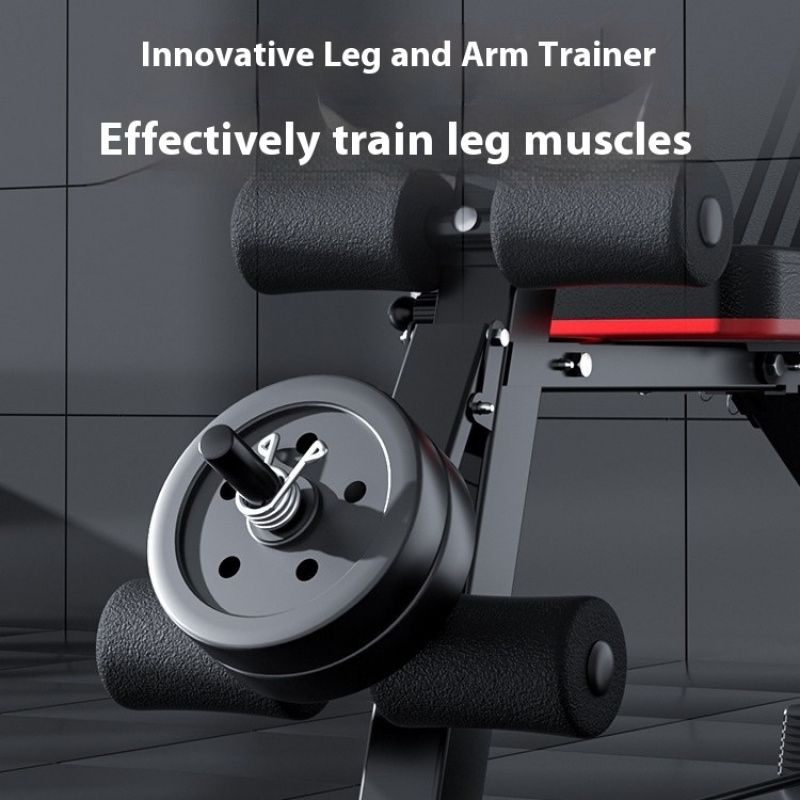 Dumbbell Bench Home Fitness Eq - Home Gym Weight Bench บทวิจารณ์และราคา