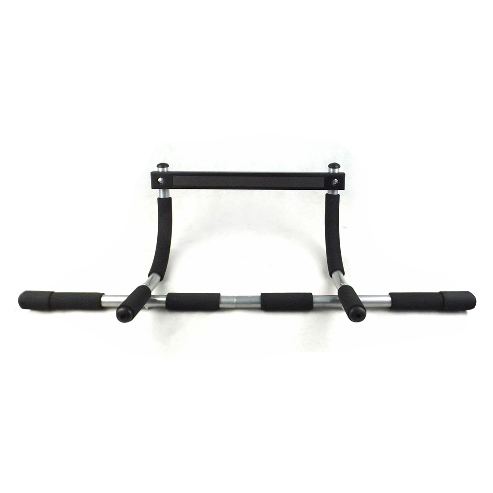Adjustable Chin Up Bar Exercis - Chin Up Doorframe บทวิจารณ์และราคา