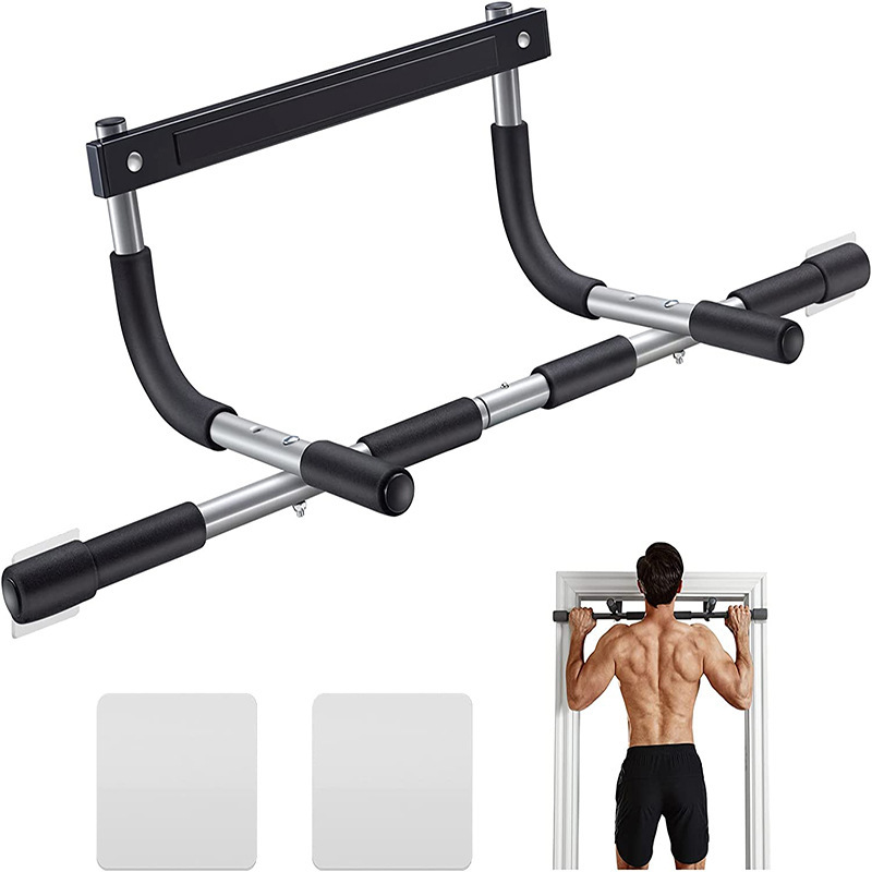 Adjustable Door Frame Pull up  - Chin Up Doorframe บทวิจารณ์และราคา