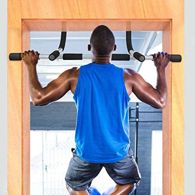 Adjustable Door Frame Pull up  - Chin Up Doorframe บทวิจารณ์และราคา