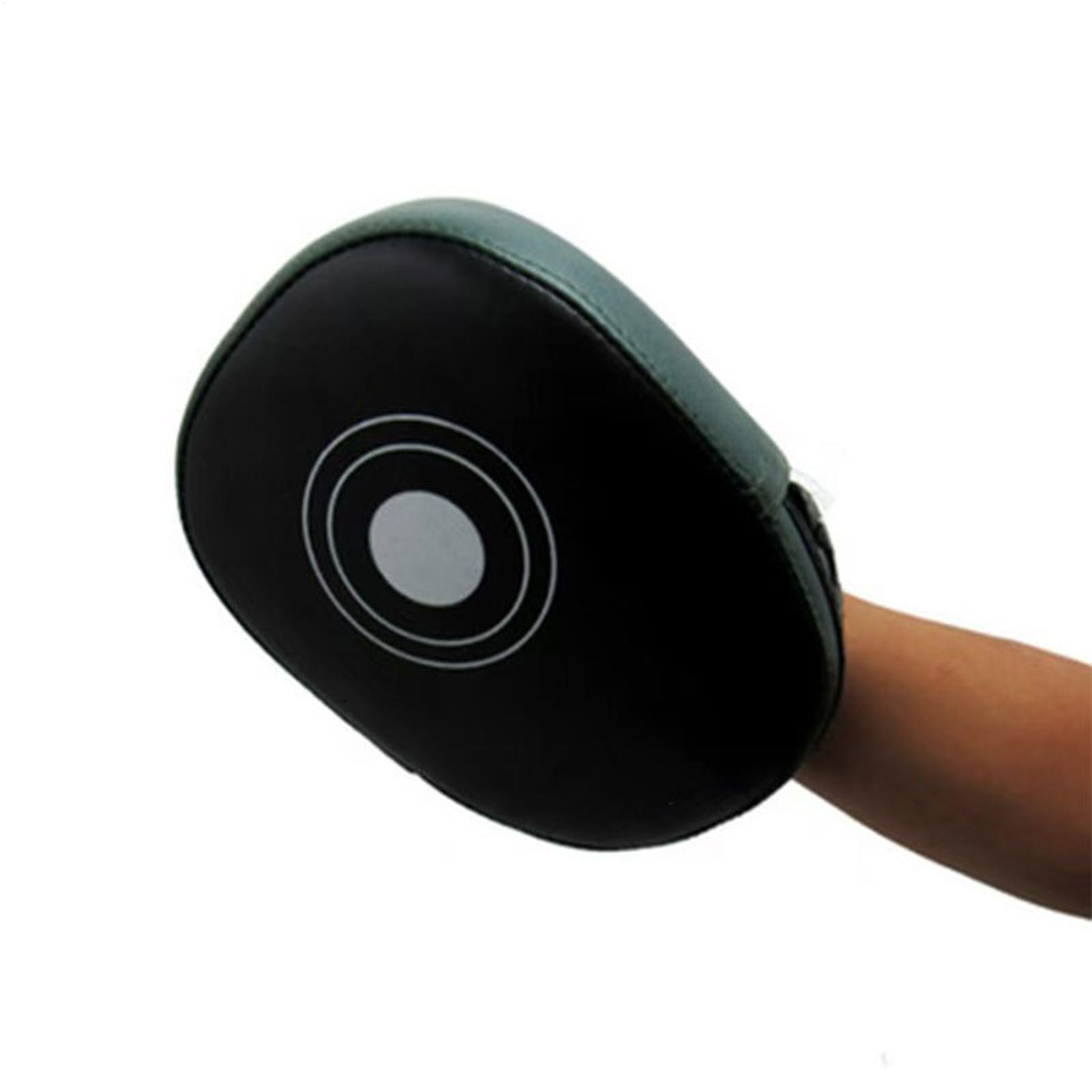 Boxing Pads Mitts PU Leather E - Home Gym Routine บทวิจารณ์และราคา