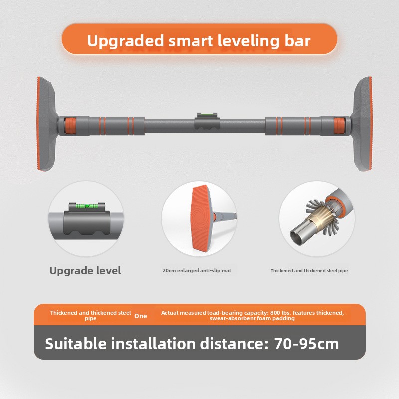 Pull Up Bar for Home Gym Indoo - Chin Up Doorframe บทวิจารณ์และราคา