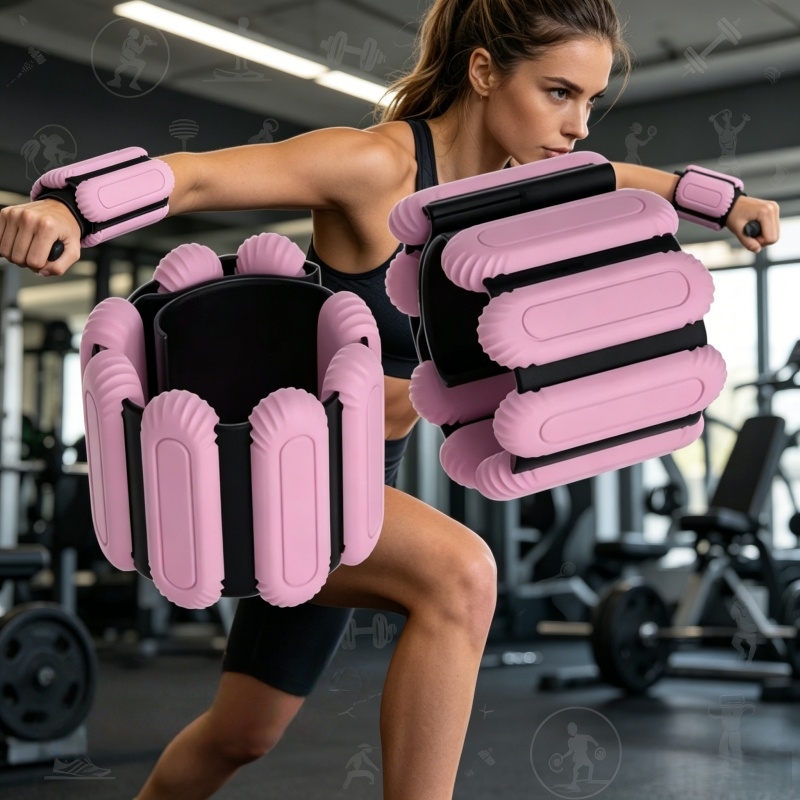 Adjustable wrist weight for me - Home Gym Women บทวิจารณ์และราคา