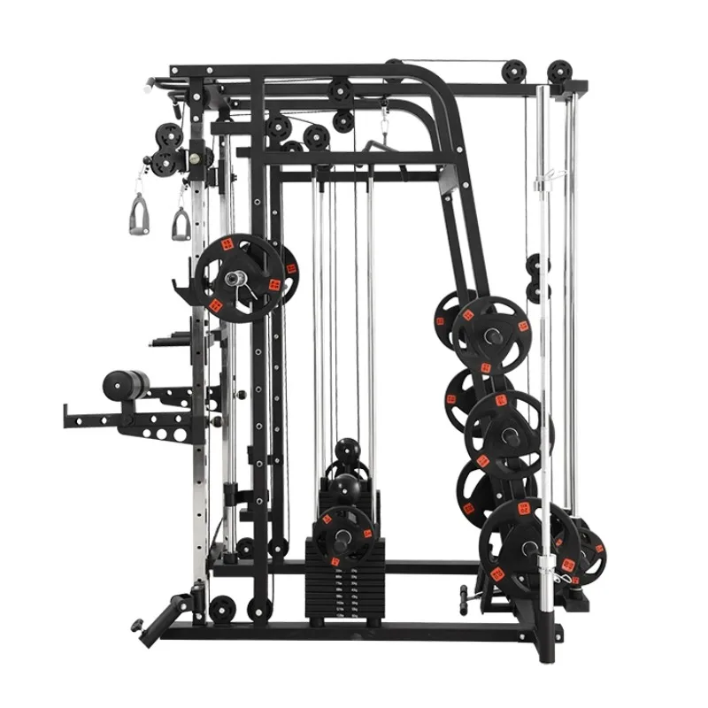 2026 Combined Power Rack Smith - Home Gym Trainer บทวิจารณ์และราคา