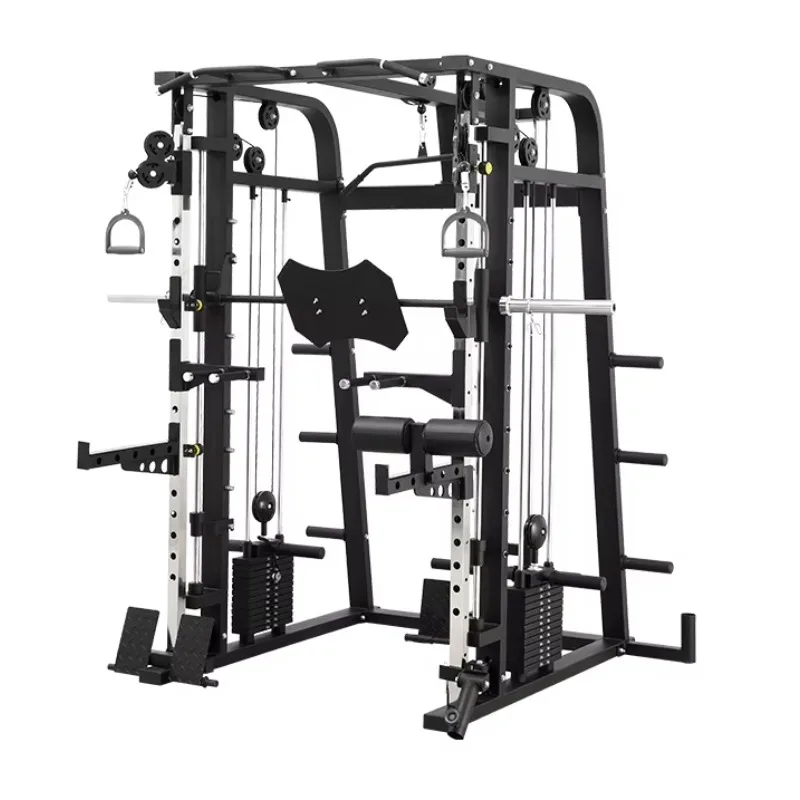 2026 Combined Power Rack Smith - Home Gym Trainer บทวิจารณ์และราคา