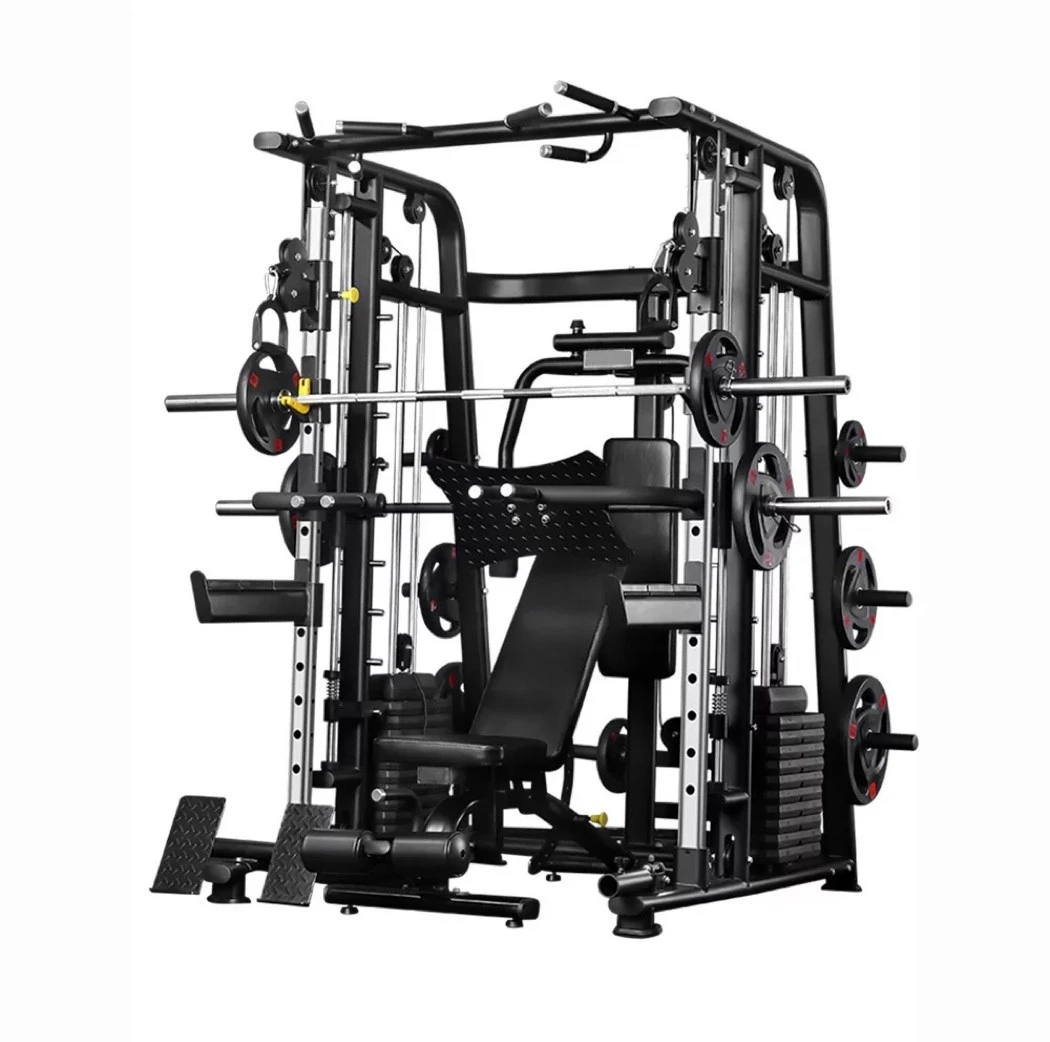2026 Combined Power Rack Smith - Home Gym Trainer บทวิจารณ์และราคา