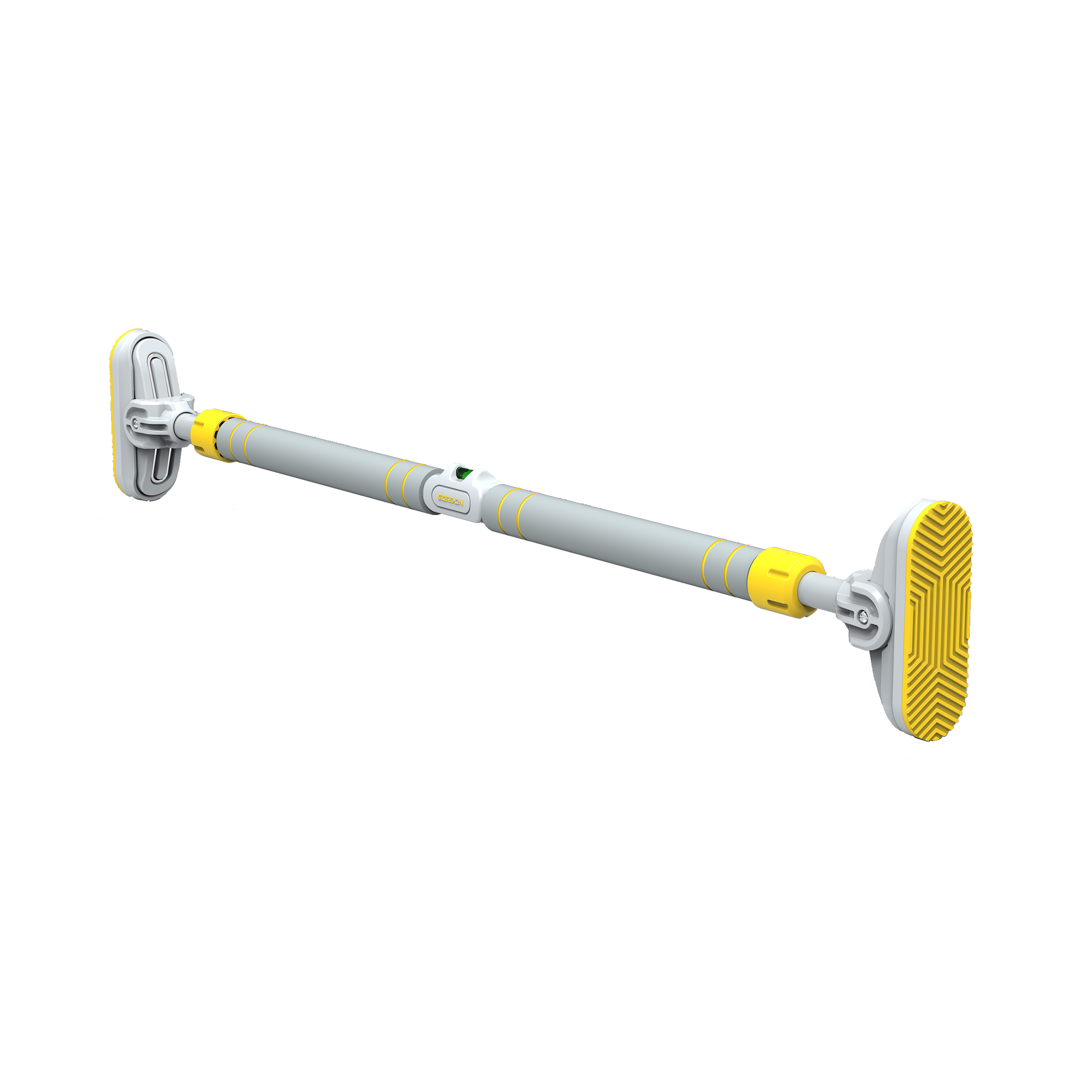 Adjustable Indoor Mounted Wall - Chin Up Doorframe บทวิจารณ์และราคา