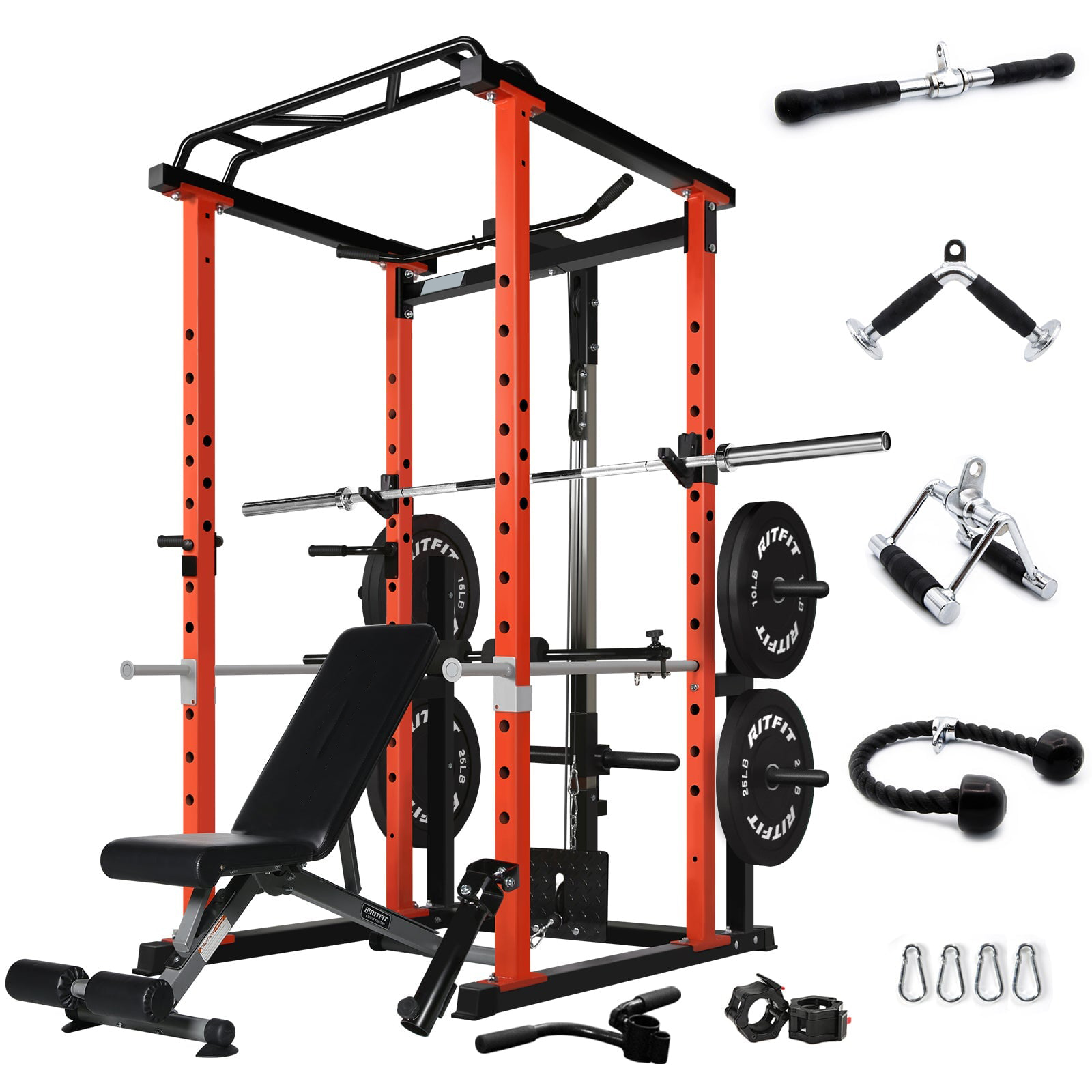 Commercial  Multi-function Pow - Home Gym Multifunctional บทวิจารณ์และราคา