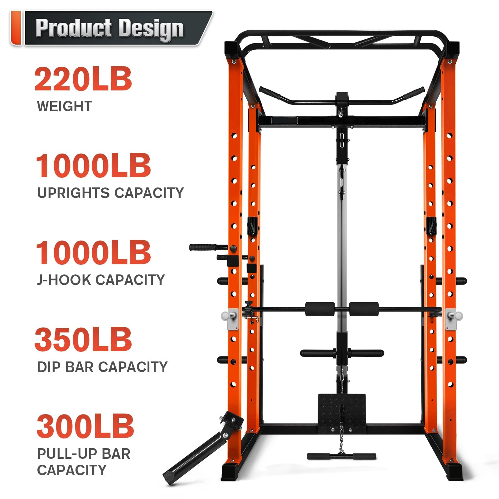 Commercial  Multi-function Pow - Home Gym Multifunctional บทวิจารณ์และราคา
