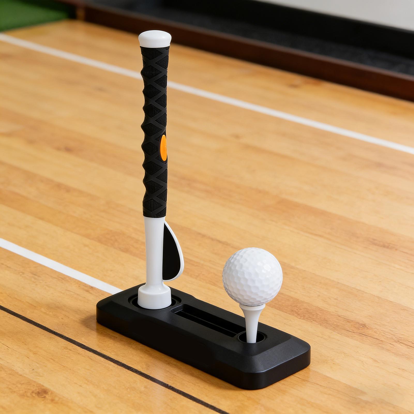 Golf Swing Training Aid Portab - Home Gym Trainer บทวิจารณ์และราคา