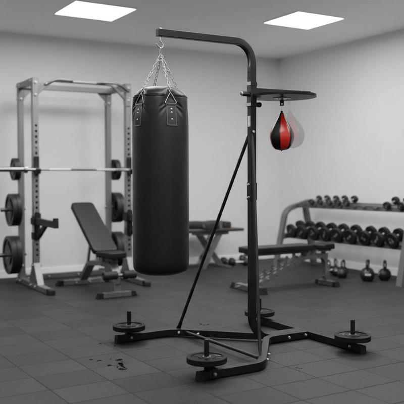 Multi-Function Boxing Bracket  - Home Gym Multifunctional บทวิจารณ์และราคา