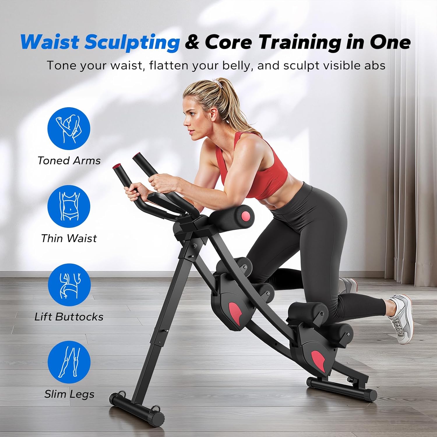 Home Gym, Sturdy Steel, Black, - Home Gym Trainer บทวิจารณ์และราคา