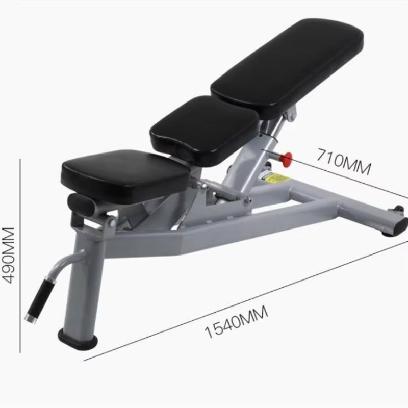 Adjustable Weight Bench Press  - Home Gym Weight Bench บทวิจารณ์และราคา