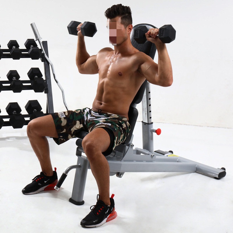 Adjustable Weight Bench Press  - Home Gym Weight Bench บทวิจารณ์และราคา