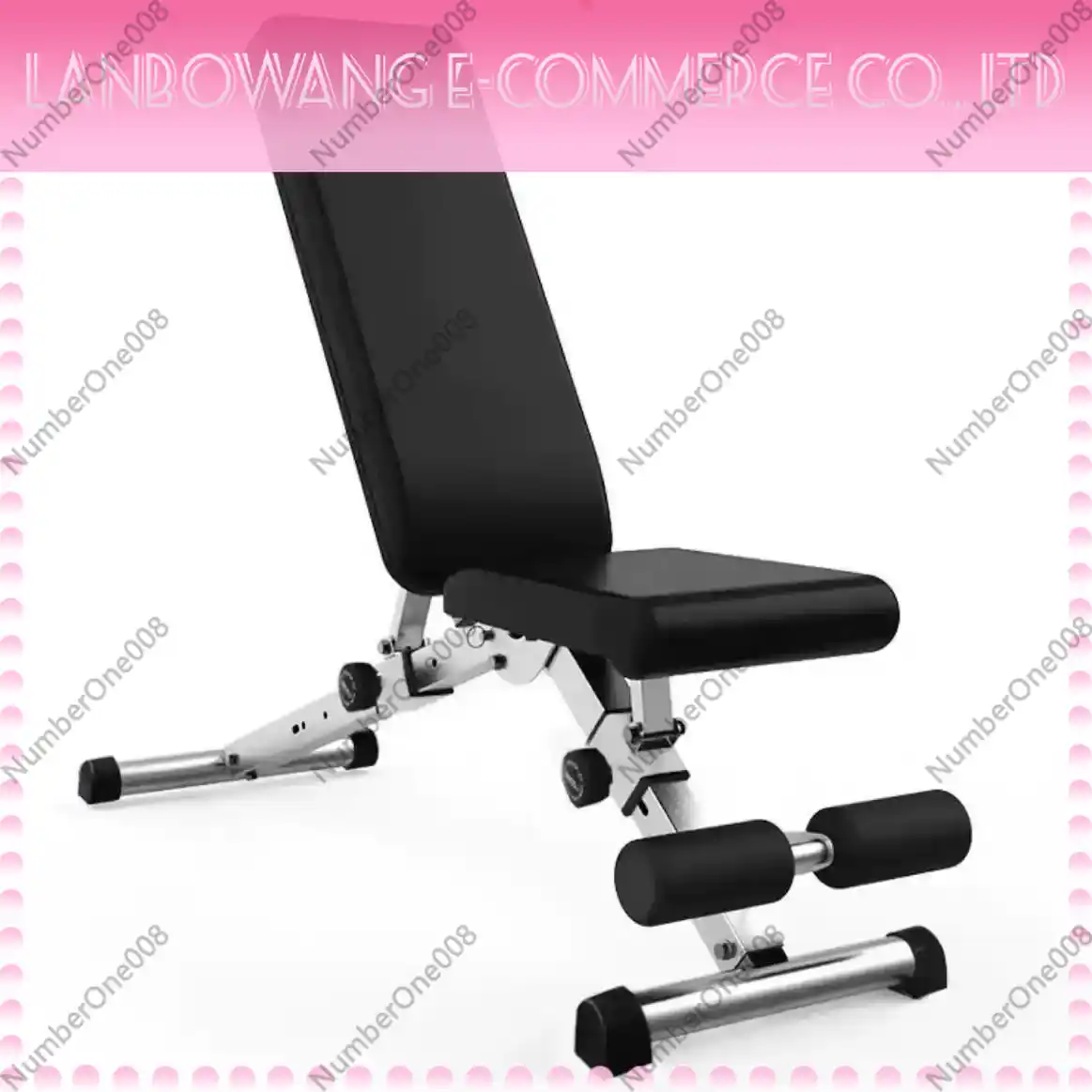 Folding Dumbbell Bench Supine  - Home Gym Installation บทวิจารณ์และราคา