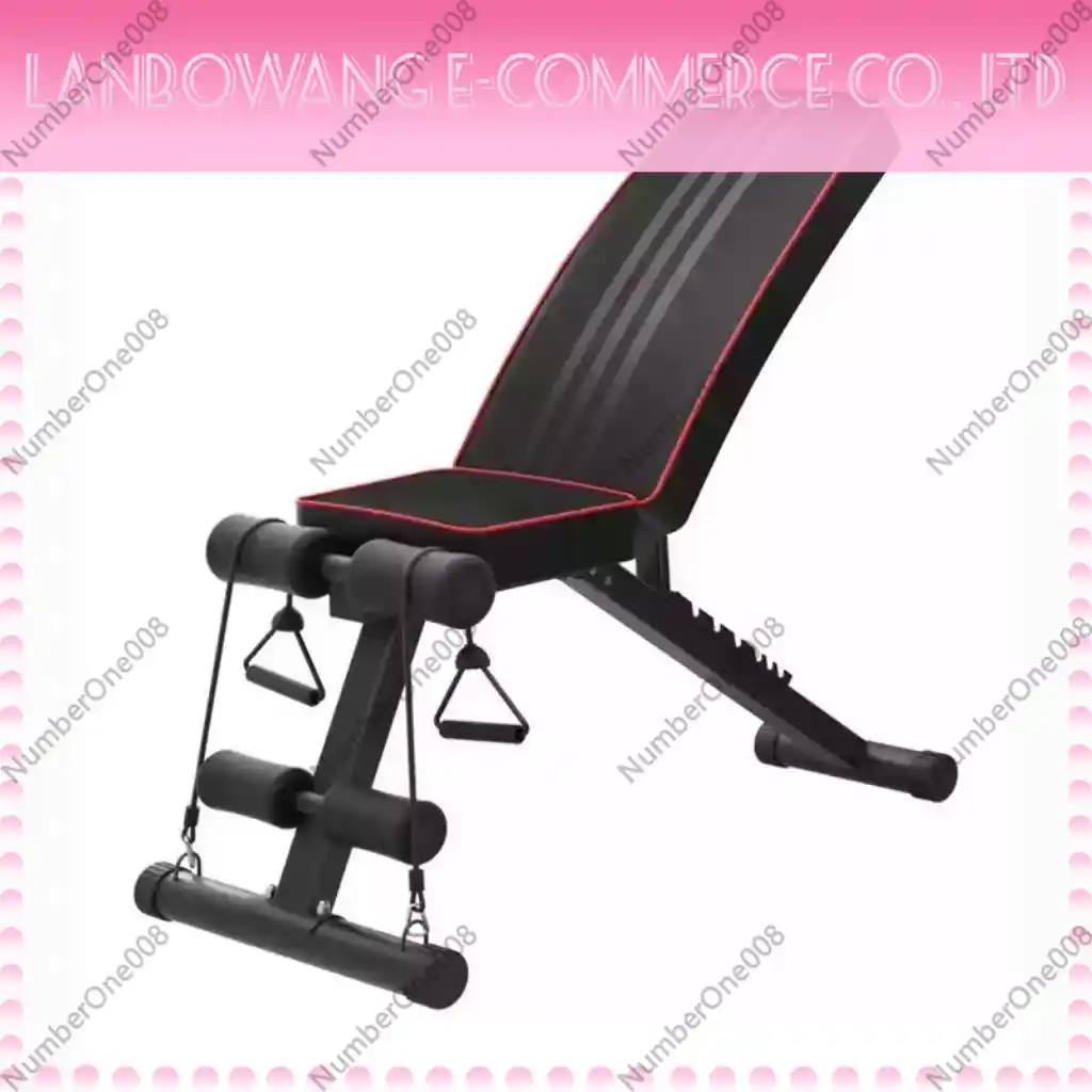 Folding Dumbbell Bench Supine  - Home Gym Installation บทวิจารณ์และราคา