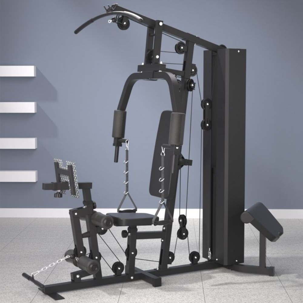 Multifunctional Home Gym Full  - Home Gym All In One บทวิจารณ์และราคา