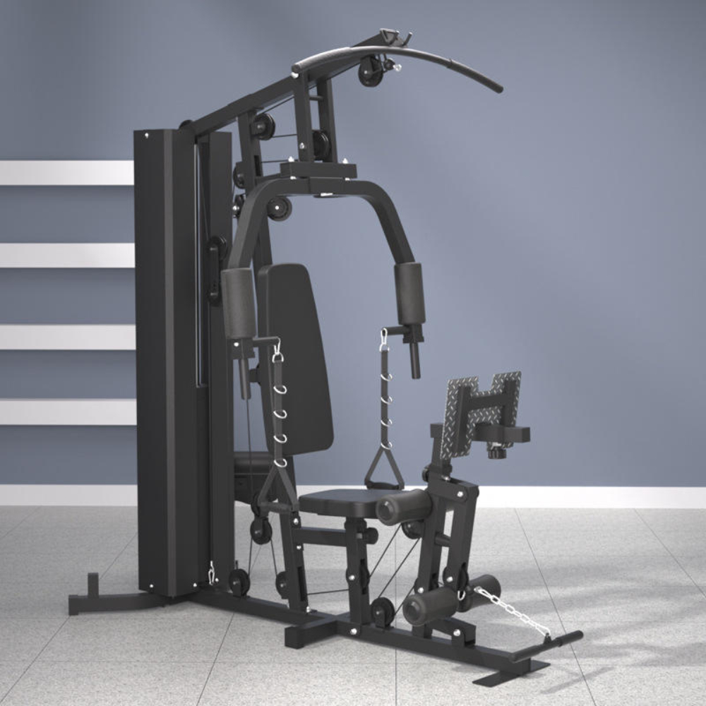Multifunctional Home Gym Full  - Home Gym All In One บทวิจารณ์และราคา