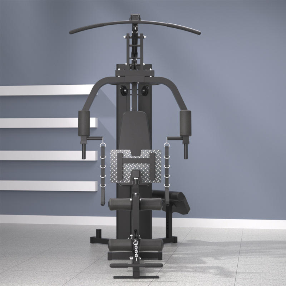 Multifunctional Home Gym Full  - Home Gym All In One บทวิจารณ์และราคา