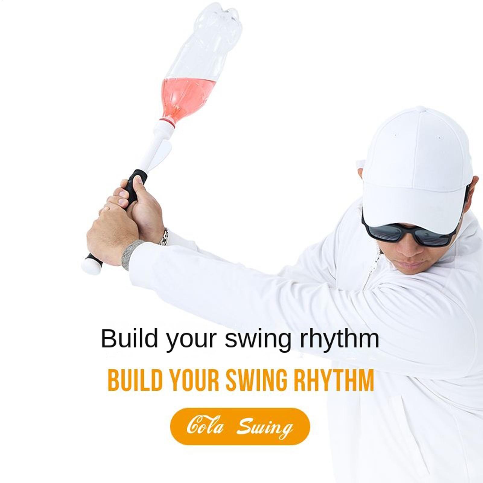 Golf Swing Trainer Portable In - Home Gym Trainer บทวิจารณ์และราคา