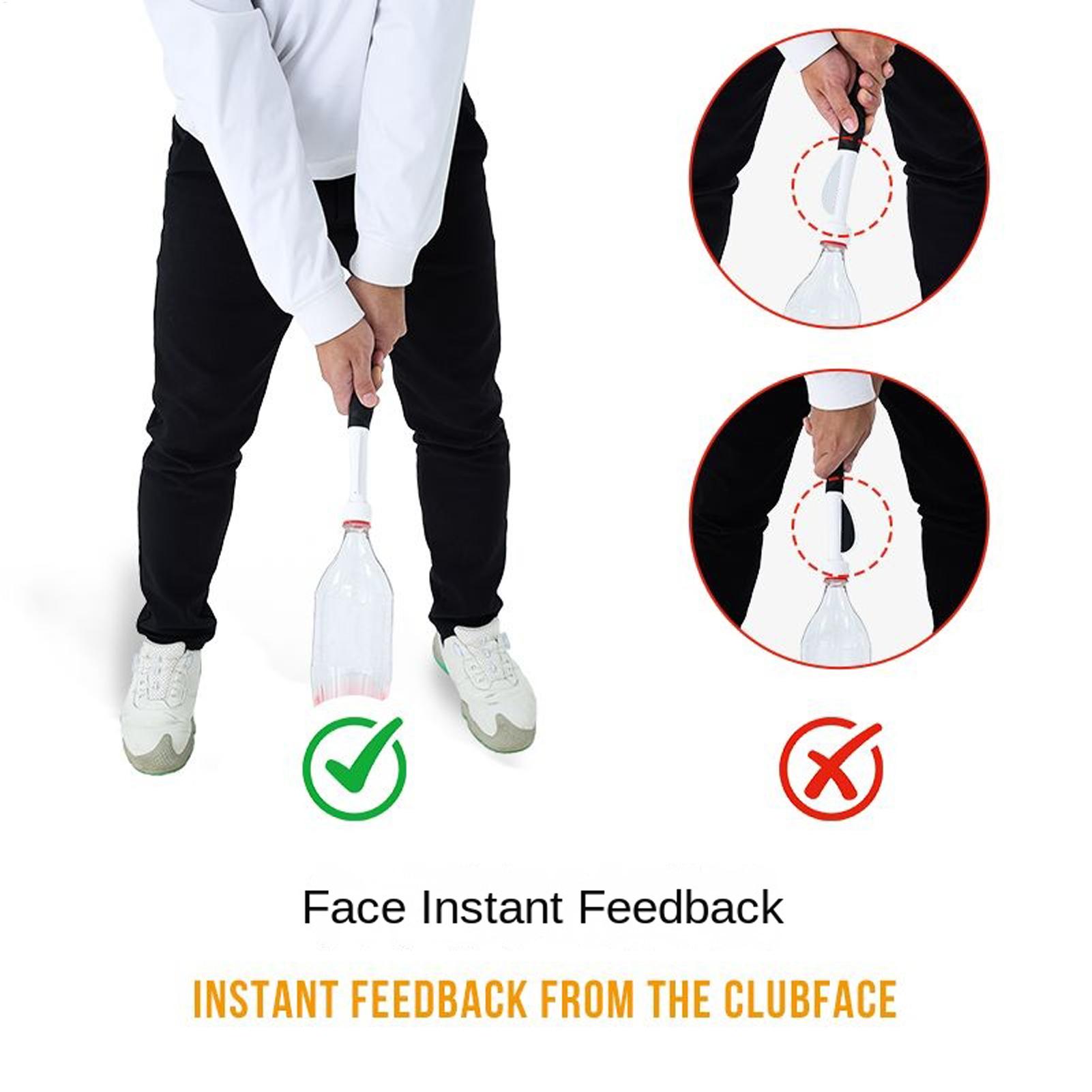 Golf Swing Trainer Portable In - Home Gym Trainer บทวิจารณ์และราคา