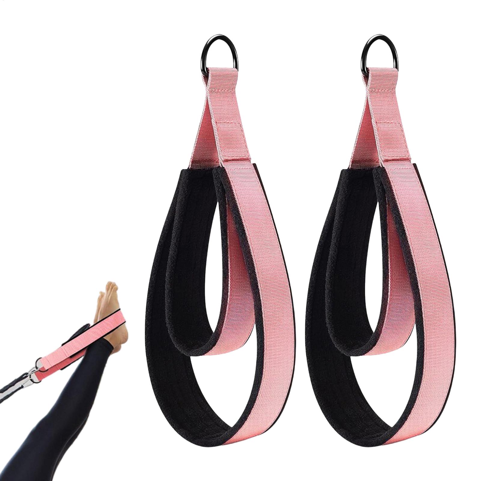 Tonal Pilates Straps D-Ring 2  - Home Gym Routine บทวิจารณ์และราคา