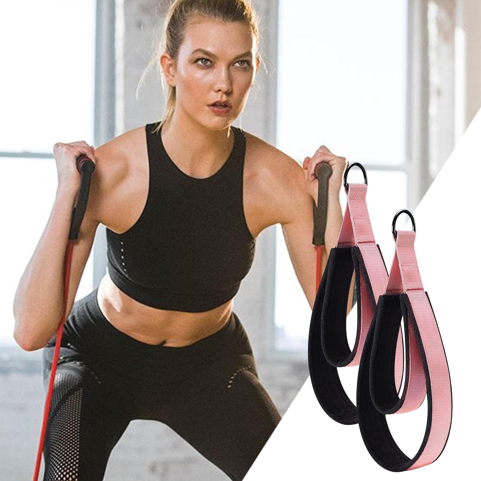 Tonal Pilates Straps D-Ring 2  - Home Gym Routine บทวิจารณ์และราคา