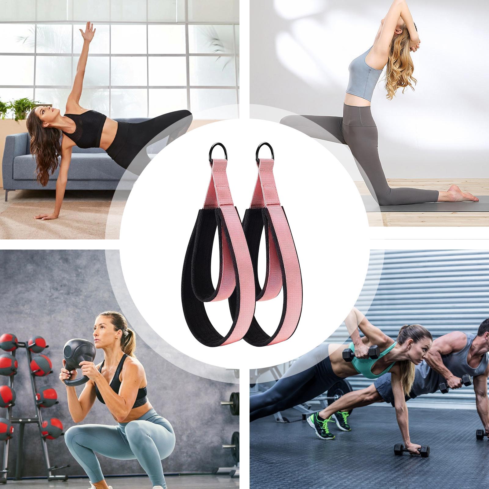 Tonal Pilates Straps D-Ring 2  - Home Gym Routine บทวิจารณ์และราคา