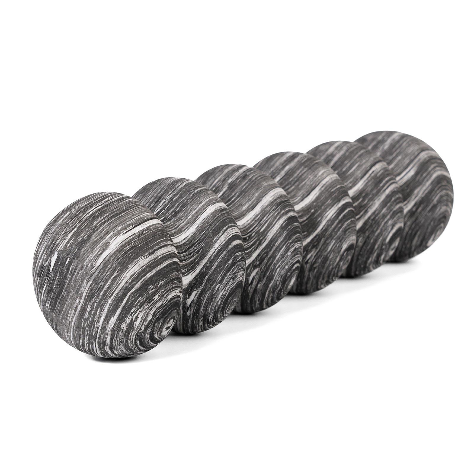 EVA Foam Muscle Massage Roller - Home Gym Routine บทวิจารณ์และราคา