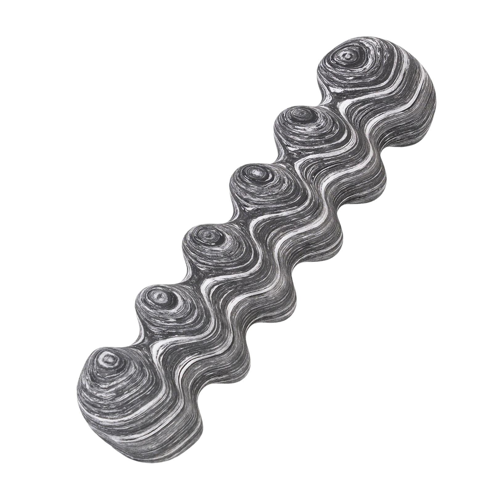 EVA Foam Muscle Massage Roller - Home Gym Routine บทวิจารณ์และราคา
