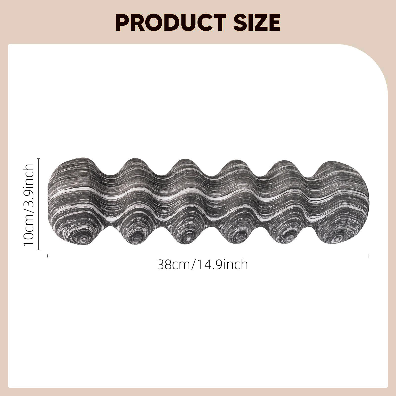 EVA Foam Muscle Massage Roller - Home Gym Routine บทวิจารณ์และราคา