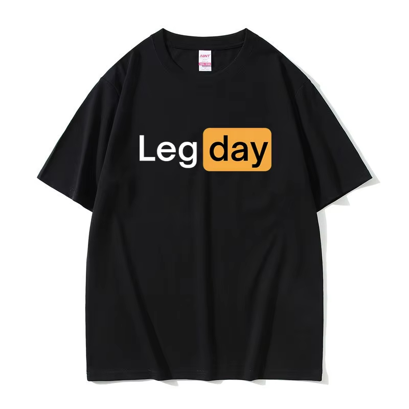 Funny Creativity Design Leg Da - Home Gym Leg Day บทวิจารณ์และราคา