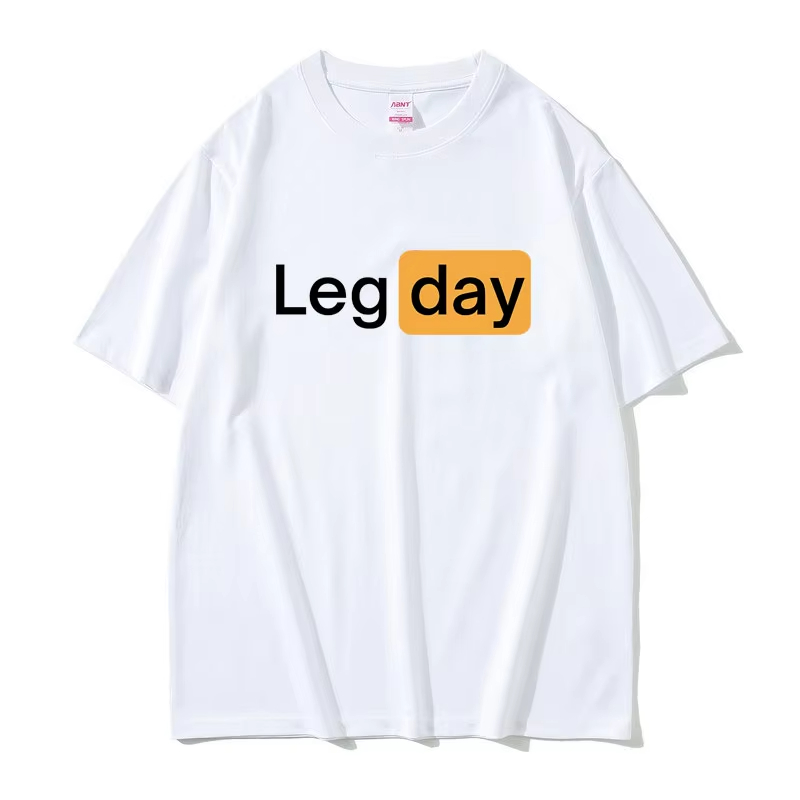 Funny Creativity Design Leg Da - Home Gym Leg Day บทวิจารณ์และราคา