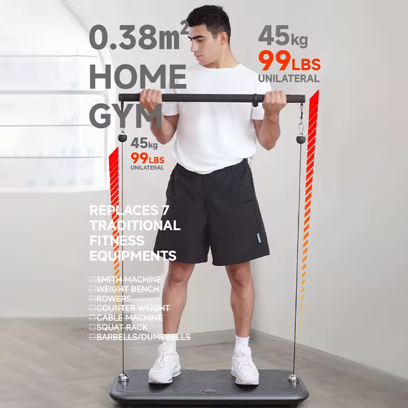 New Interactive Digital Intell - Home Gym All In One บทวิจารณ์และราคา