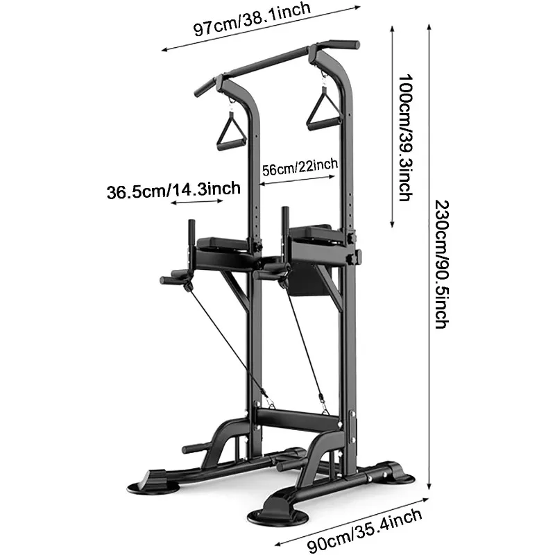 Best-Selling Indoor Multi-Func - Home Gym Multifunctional บทวิจารณ์และราคา